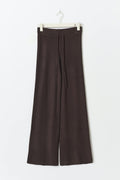 Knitted rib trousers - Java