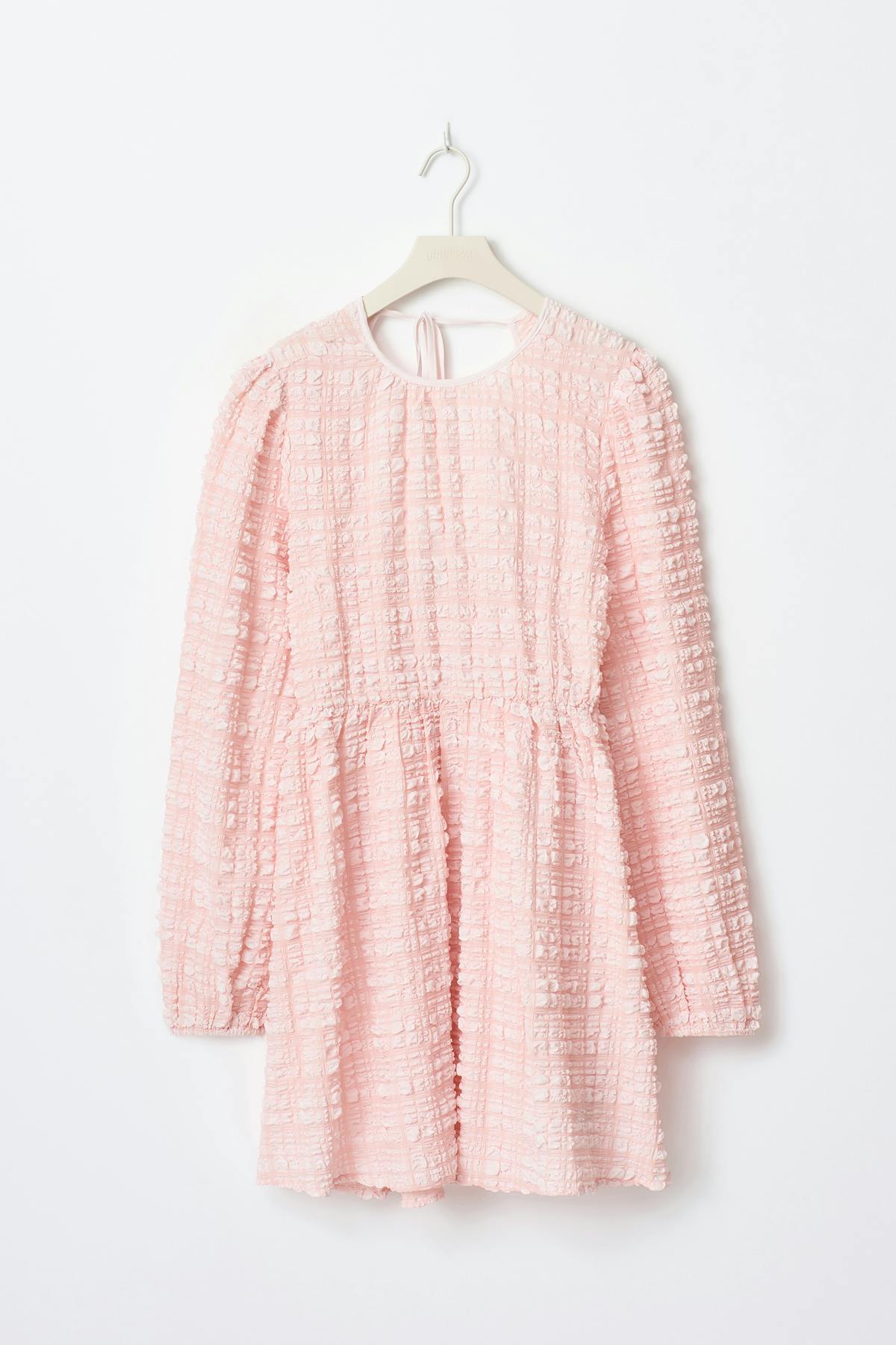 Open back dress - Rose