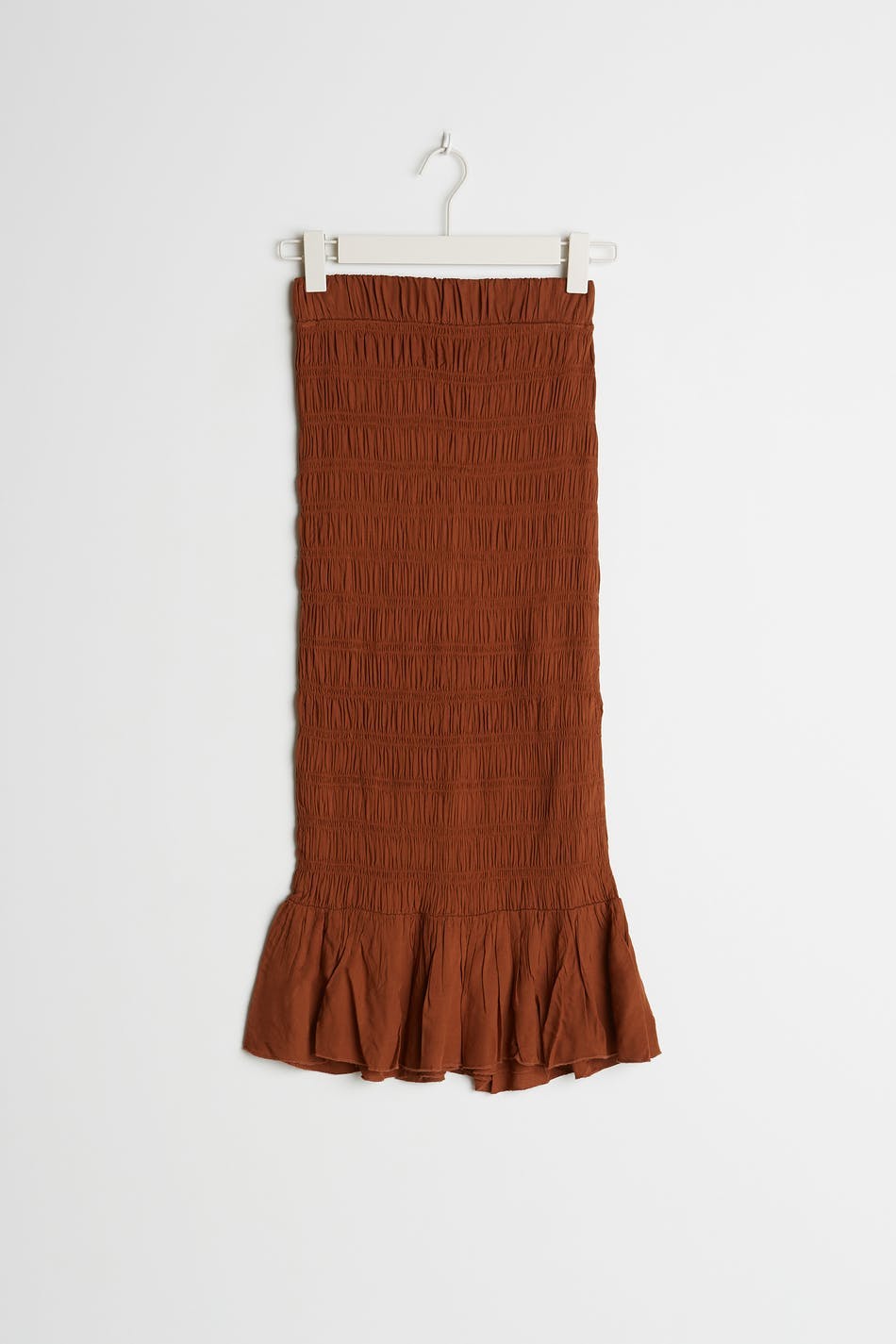 Diddi smock skirt - Tortoise shell
