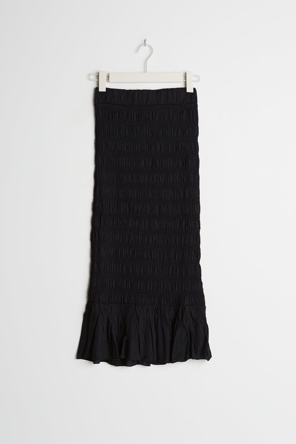 Diddi smock skirt - Noir